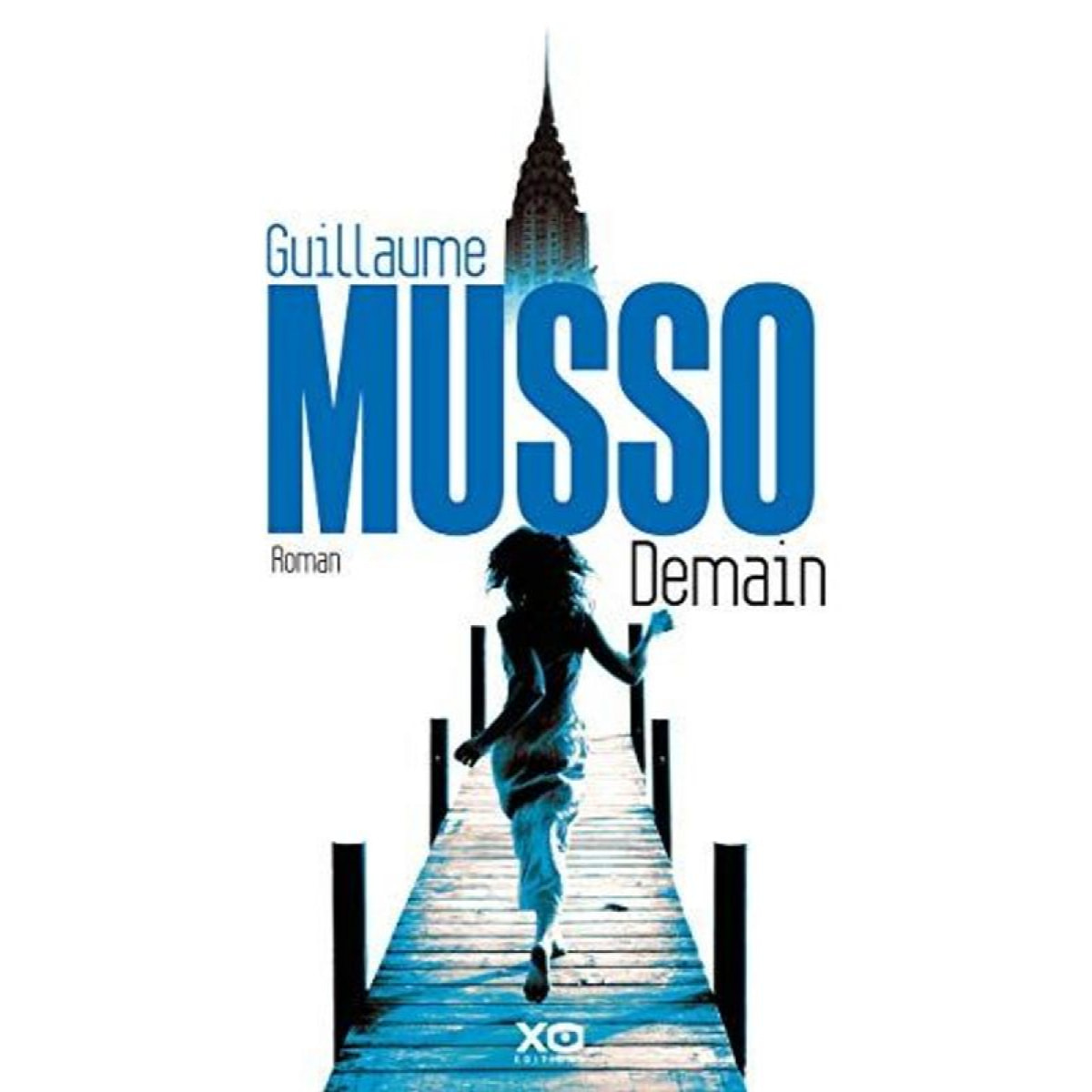 Musso, Guillaume | Demain | Livre d'occasion