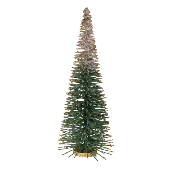 Albero di natale - Pezzi 2 - 20xH50x20cm - Bianchi Dino SpA
