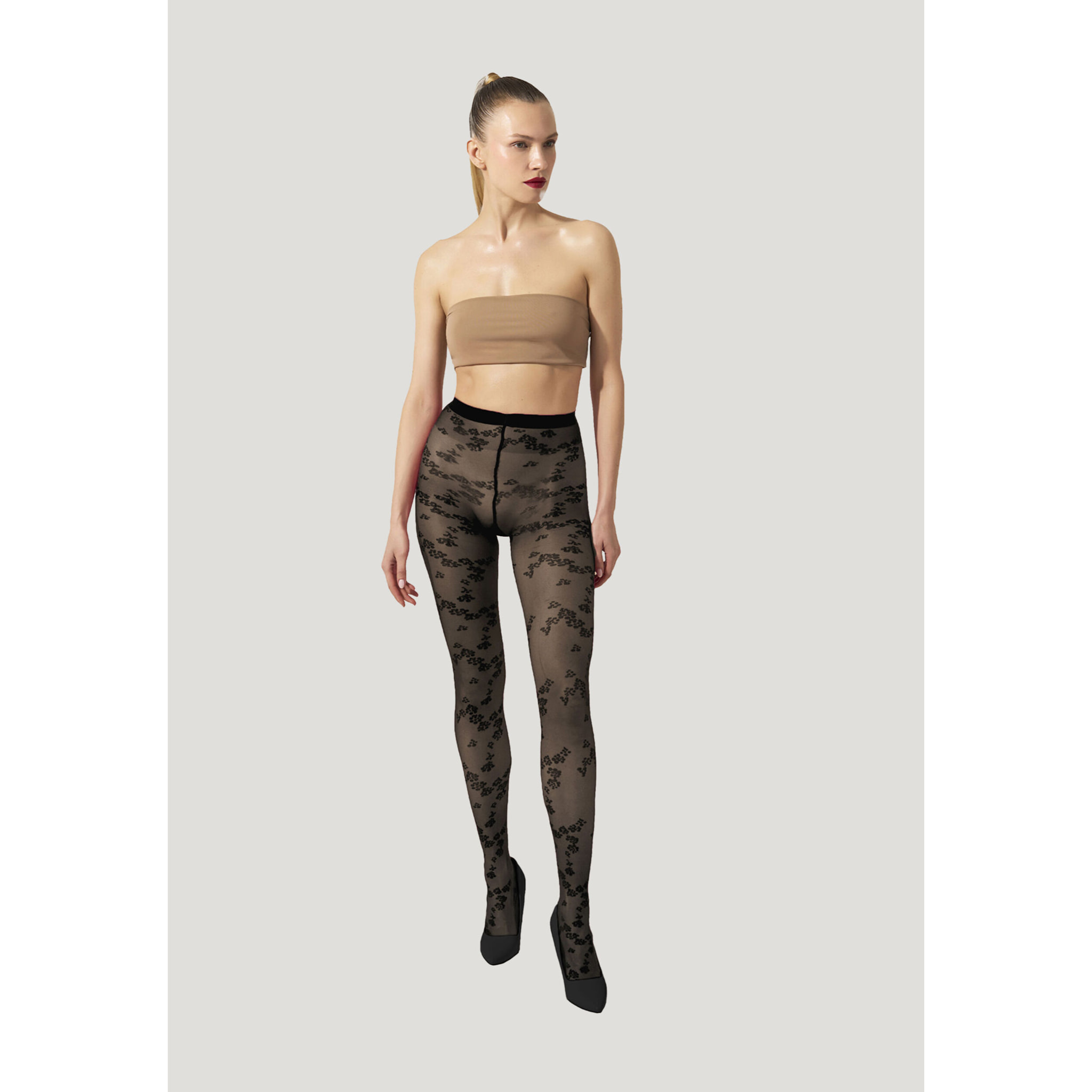 Collant Floret Tights