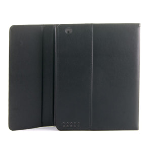 FUNDA CON TECLADO IPAD 2/3/4 -NEGRO