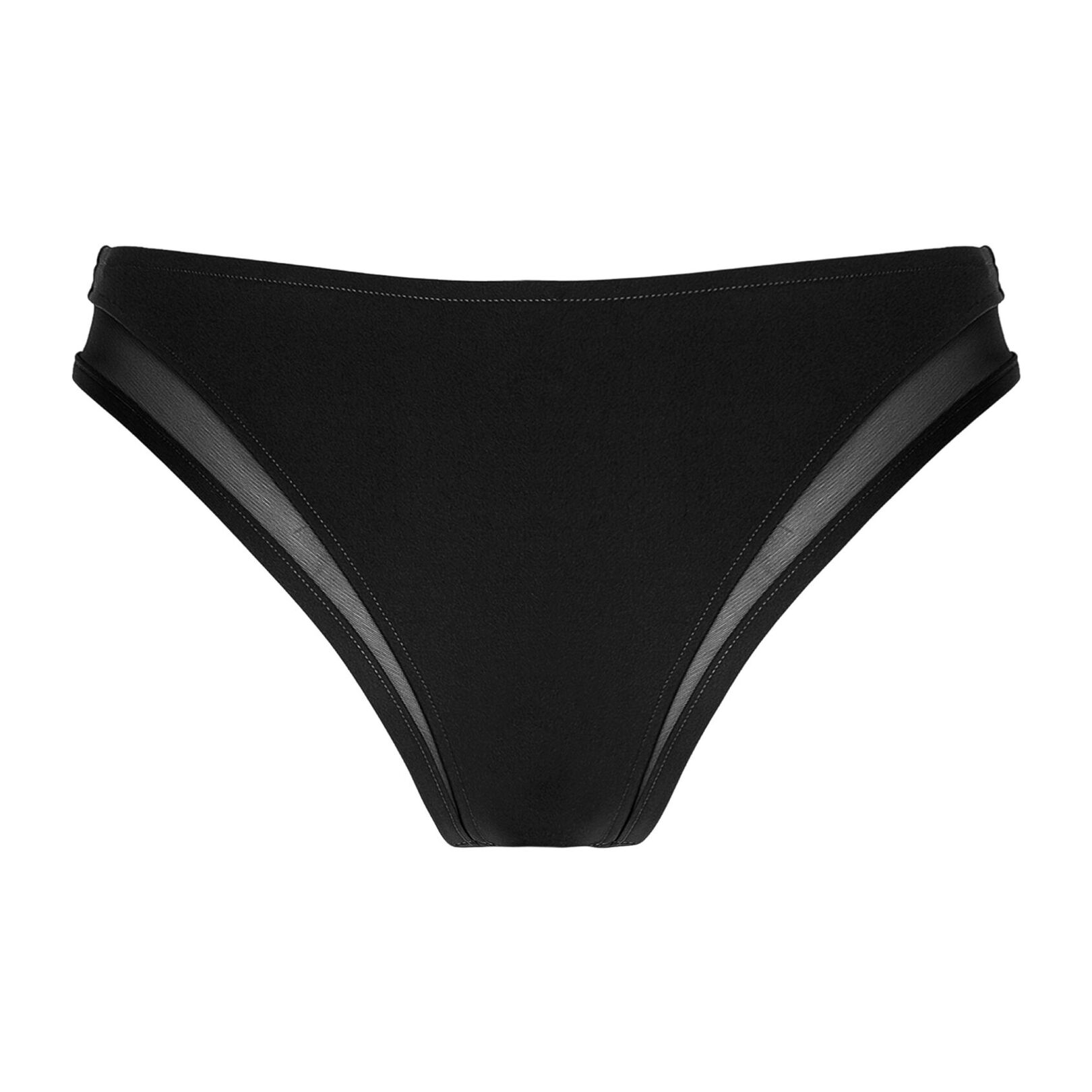 Slip da bagno Sheer & Opaque Swim Brazilien