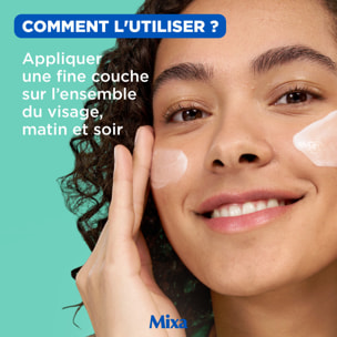 Mixa Soin hydratant triple action anti-imperfections 40ml