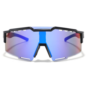 Gafas de Sol Fluor 9965-C2 de Tr90 Unisex 59 mm