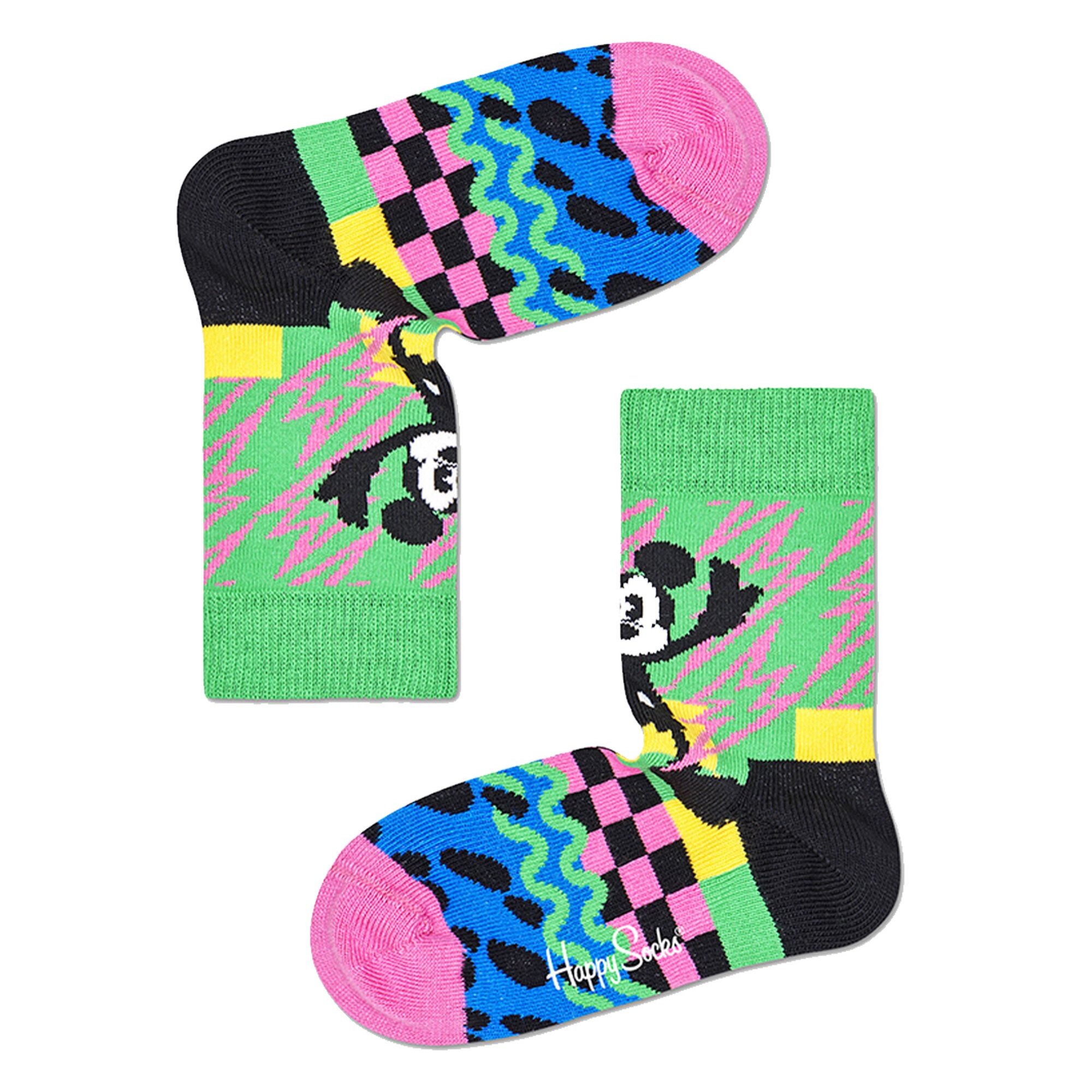 CALCETINES KIDS VERY CHERRY MICKEY SOCK