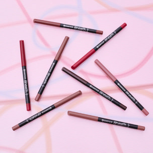 8h Matte Comfort Lipliner - Crayon à Lèvres Waterproof