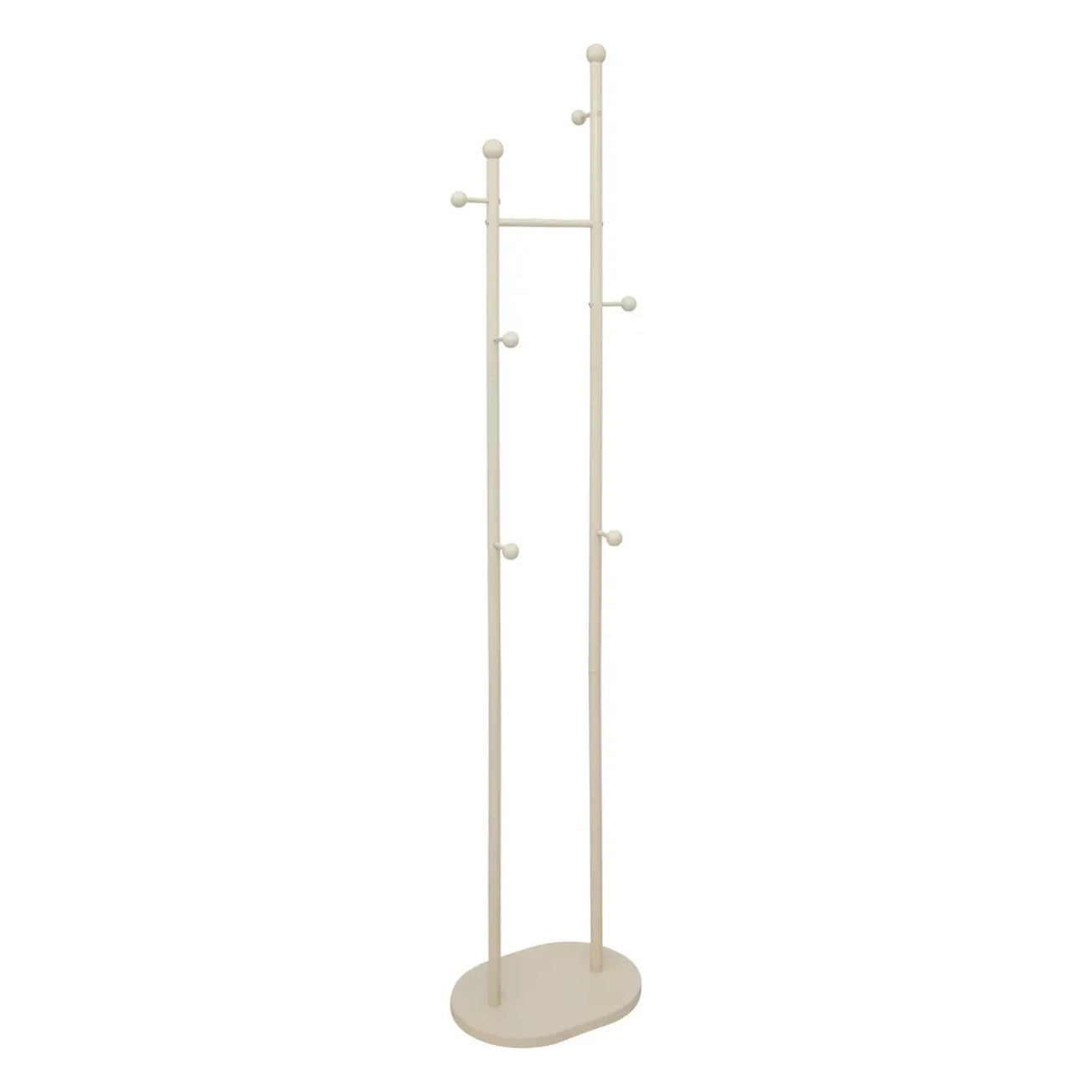 Porte-manteaux Liny 6 accroches L40cm