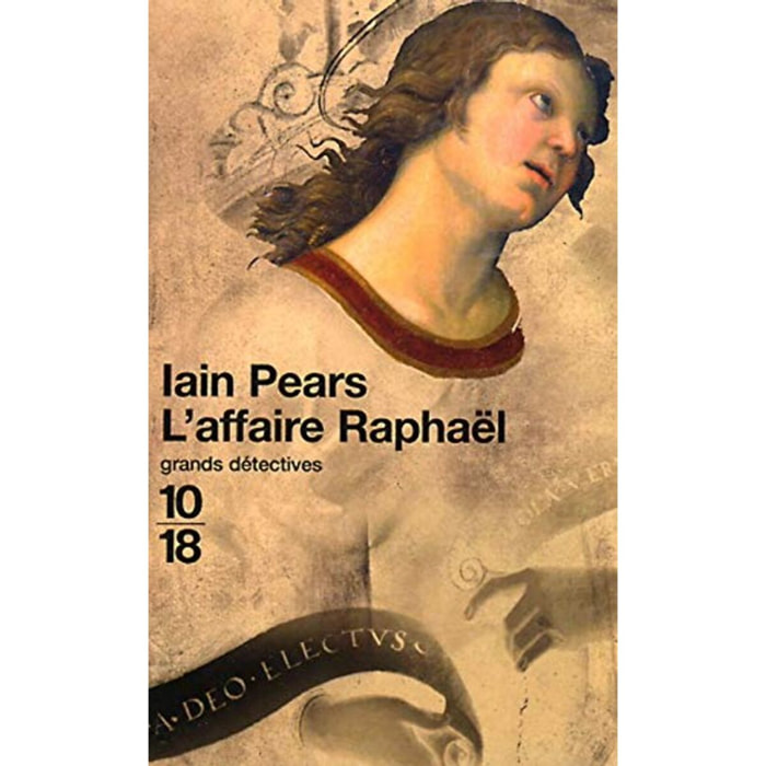 Pears, Iain | L'Affaire Raphaël | Livre d'occasion