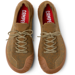 Zapatillas - CAMPER Peu Path - Marron - Textil técnico