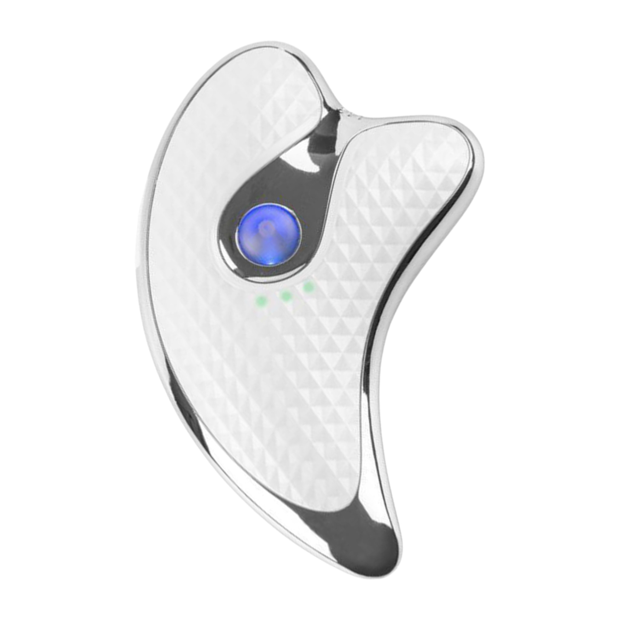 Masajeador de microcorriente GuaSha con vibración sónica