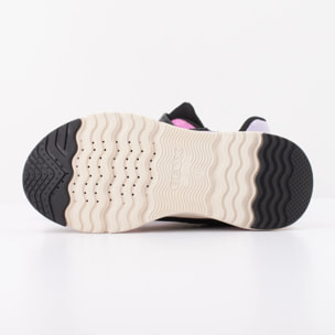 Zapatillas Niña de la marca GEOX  modelo J LOFTUS NEGRO