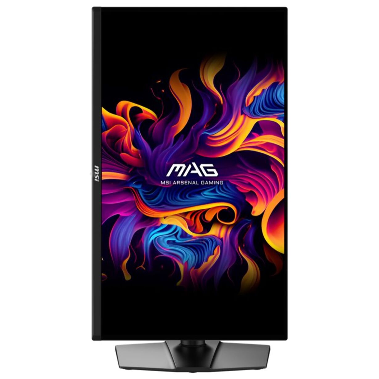 Ecran PC Gamer MSI MAG 271QPX QD-OLED E2