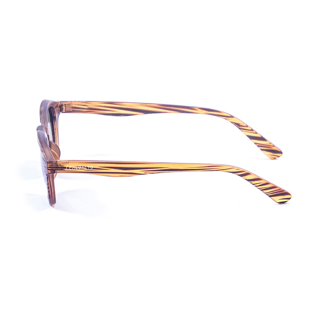 GAFAS DE SOL PALO ALTO LAGUNA BEACH de color Verde