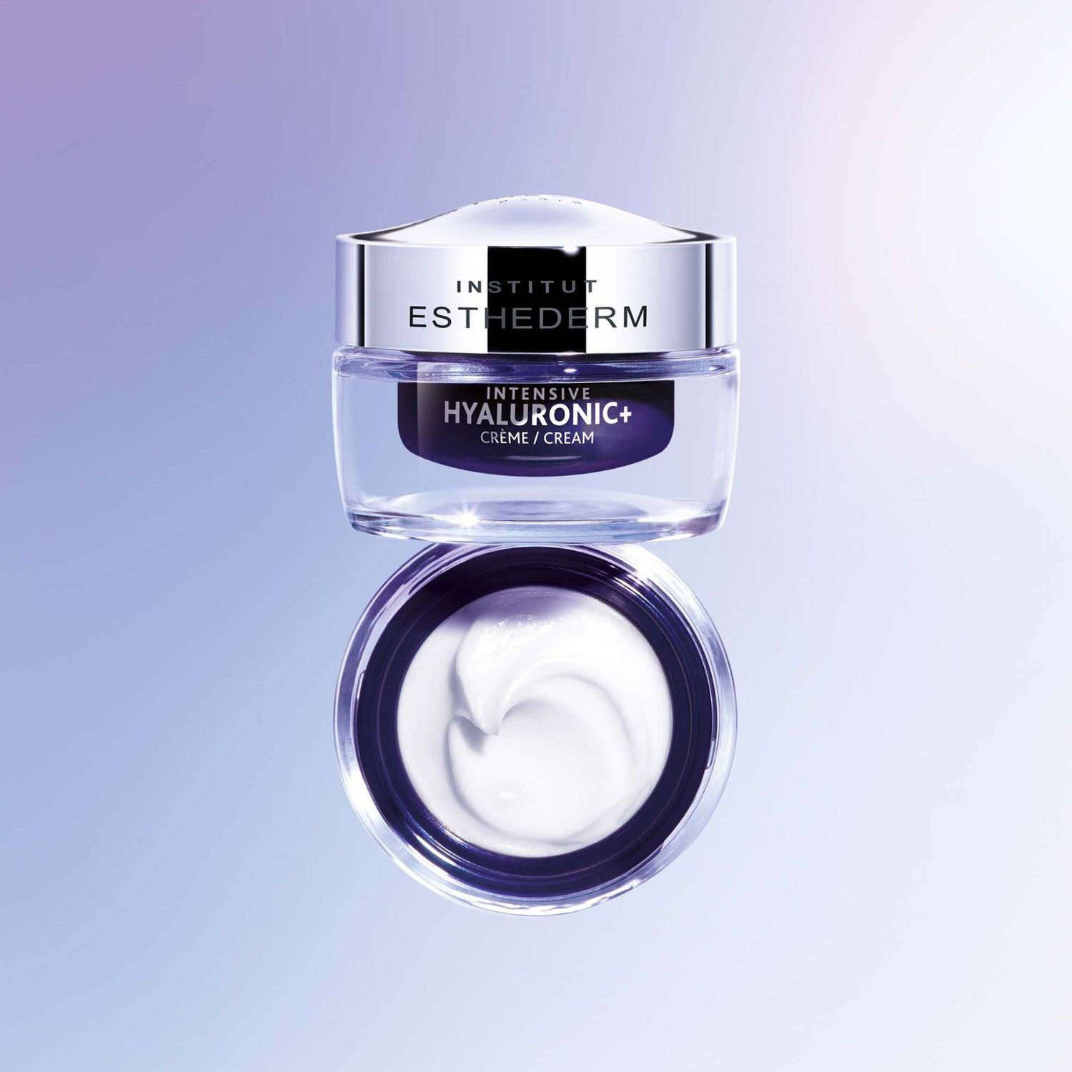 Intensive Hyaluronic + - Coffret Crème Lissante Anti-Rides 50 ml + Sérum Yeux Défatigant Anti-Ride 15ml