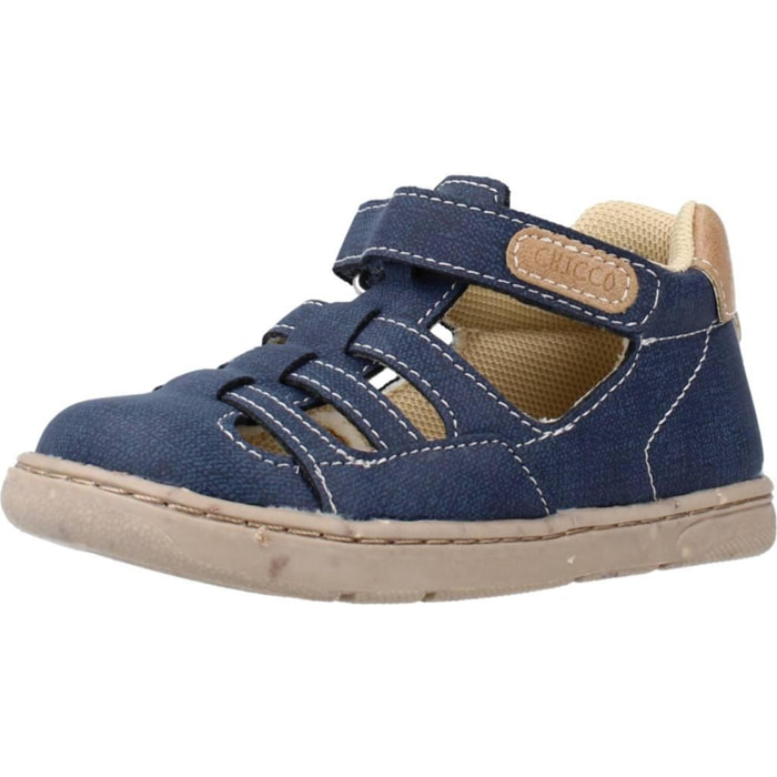 Sandalias Niño de la marca CHICCO  modelo GRAIM AZUL