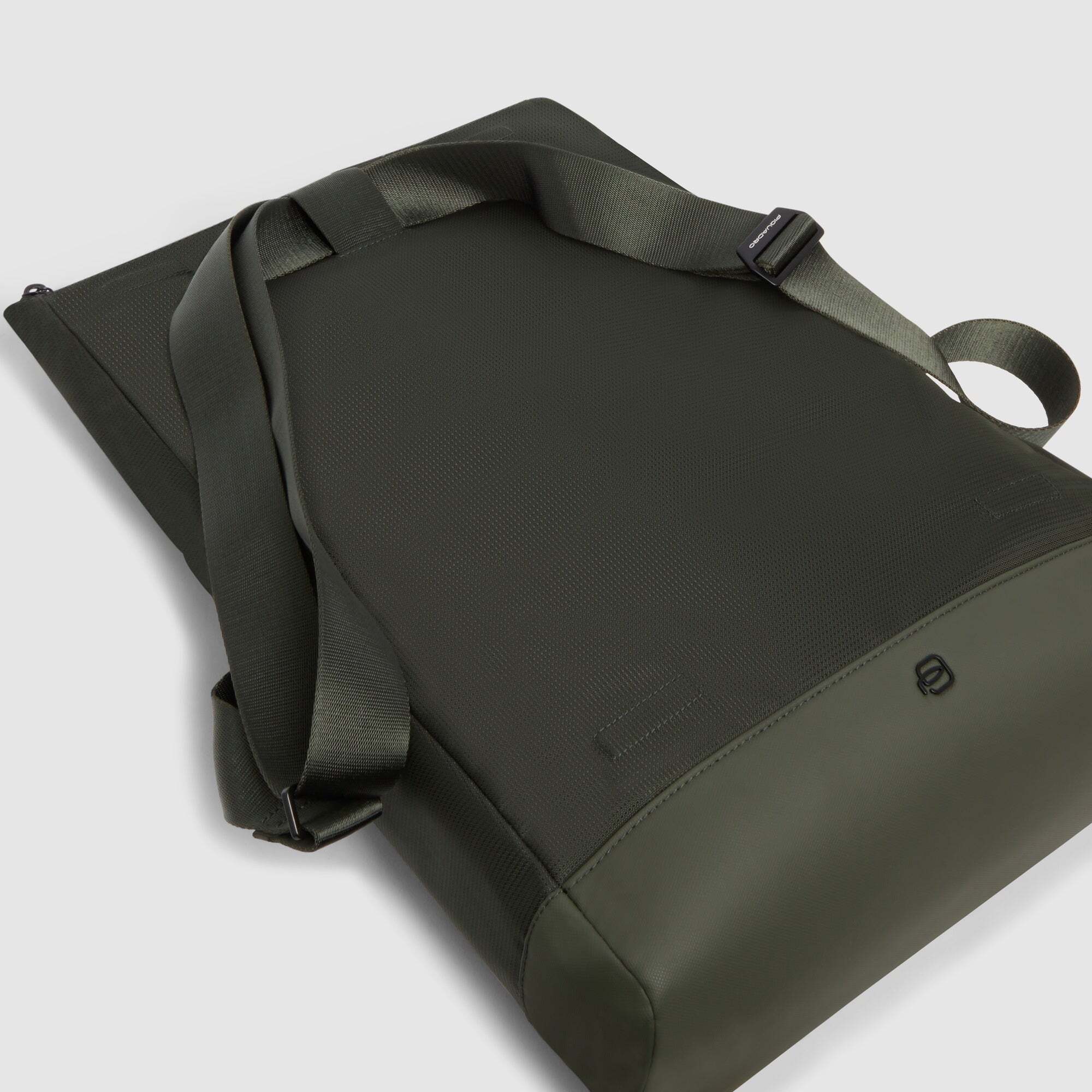 Piquadro Borsa messenger porta pc 13,3" portabile a zaino