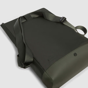 Piquadro Borsa messenger porta pc 13,3" portabile a zaino