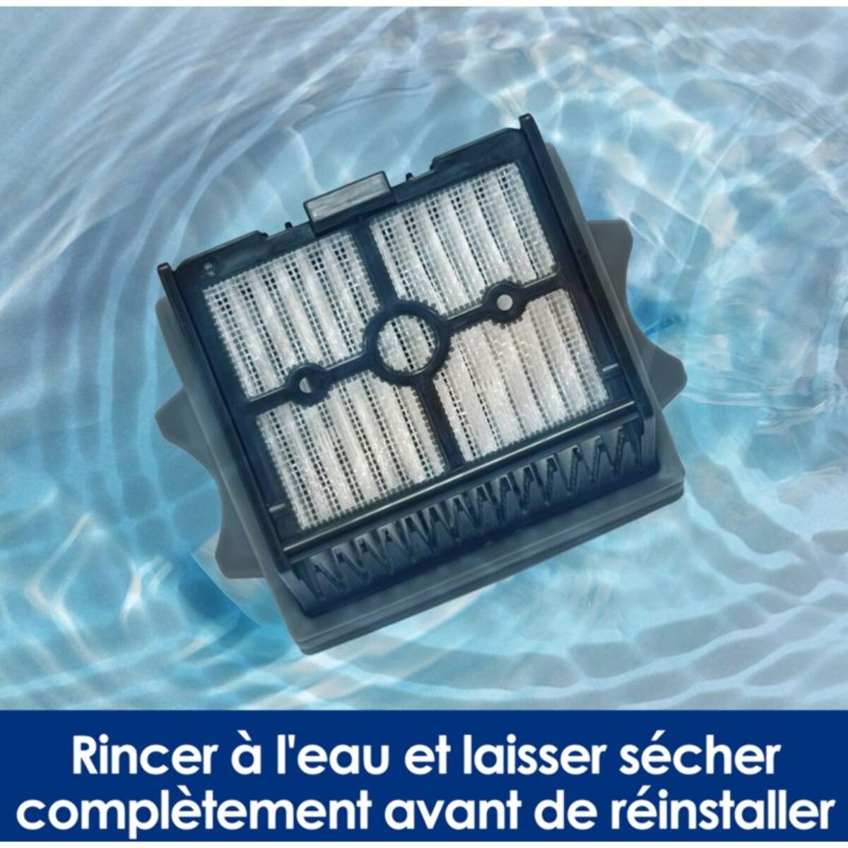 KIT TINECO Kit Accessoires Tineco 2 Brosses + 2 Filtres pour Floor One Series S et Floor One i5, i6