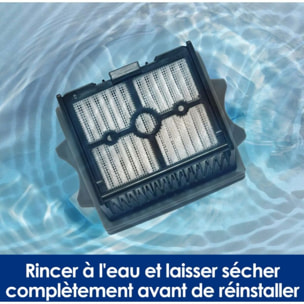 KIT TINECO Kit Accessoires Tineco 2 Brosses + 2 Filtres pour Floor One Series S et Floor One i5, i6