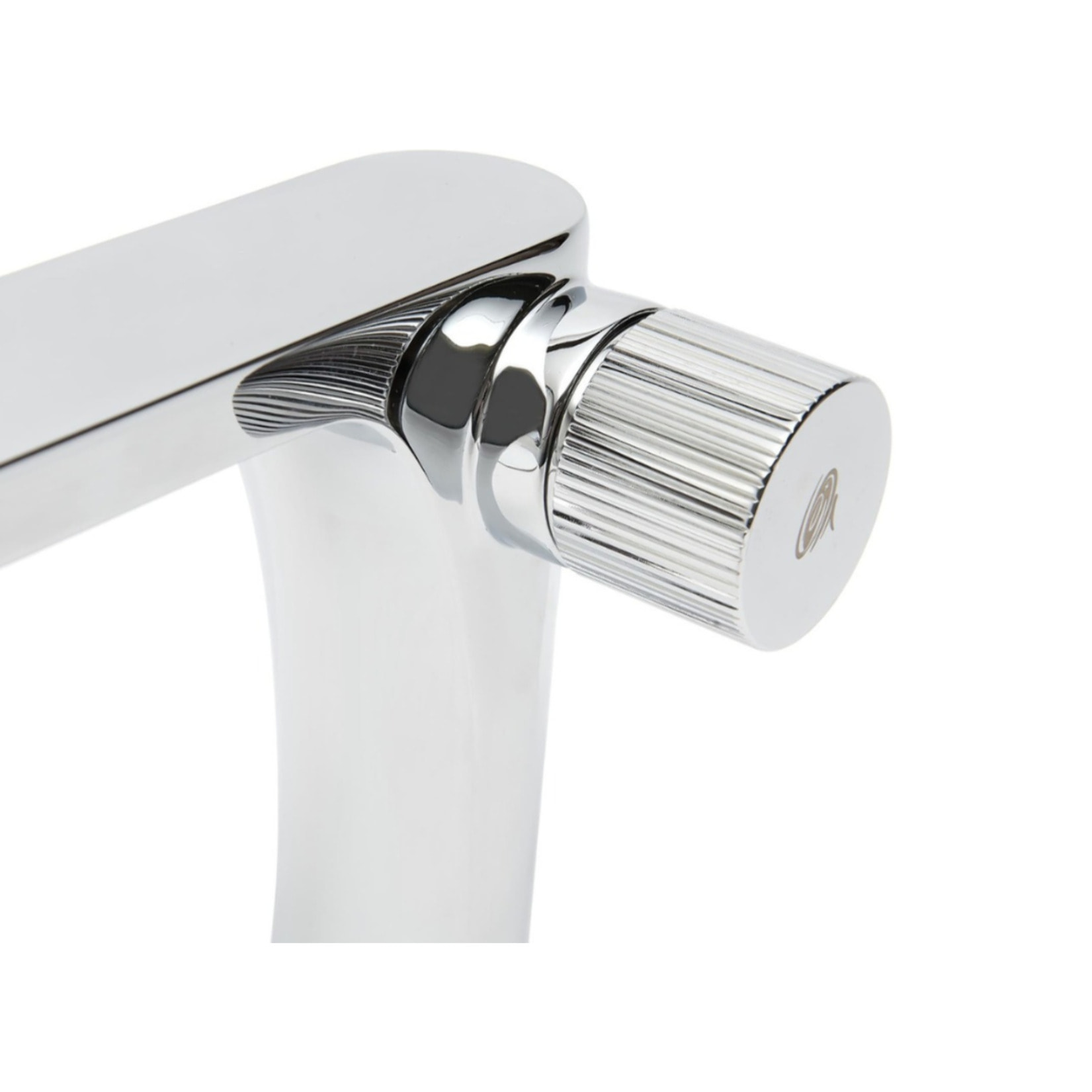 Mitigeur de lavabo chromé SAT Evolution sans vidage  (SATBSEVO271)