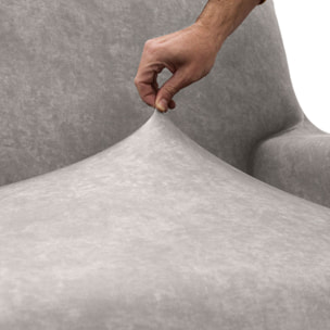 Funda independiente para asiento y respaldo modelo ESTIVELLA