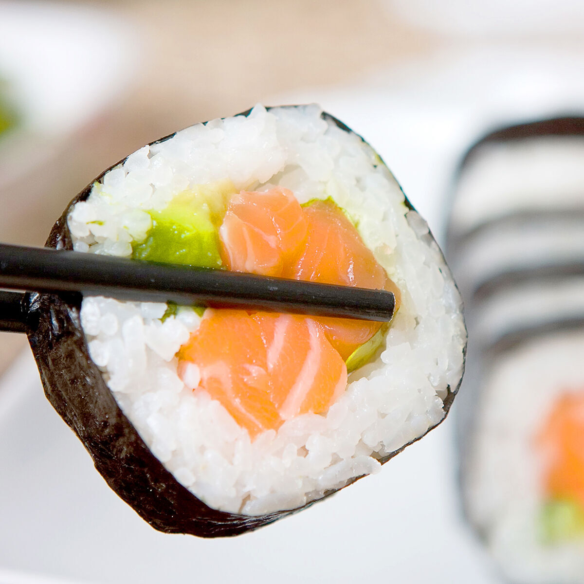 Set per Sushi con Ricette Suzooka InnovaGoods 3 Pezzi