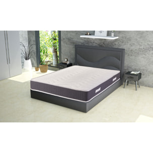 Materasso 800 Molle Insacchettate Memory 11 zone 140x190x22