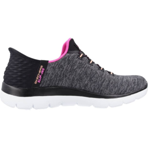 SNEAKERS SKECHERS SLIP- INS- SUMMITS- DAZZLING HAZE