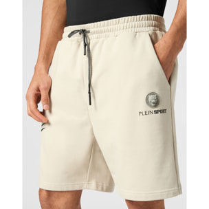 PLEIN SPORT Sport Shorts SCRATCH