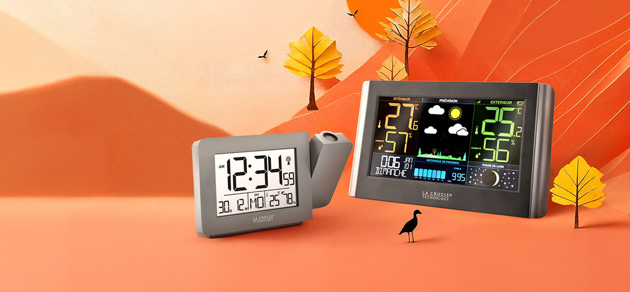 LA CROSSE TECHNOLOGY en vente privée chez VEEPEE