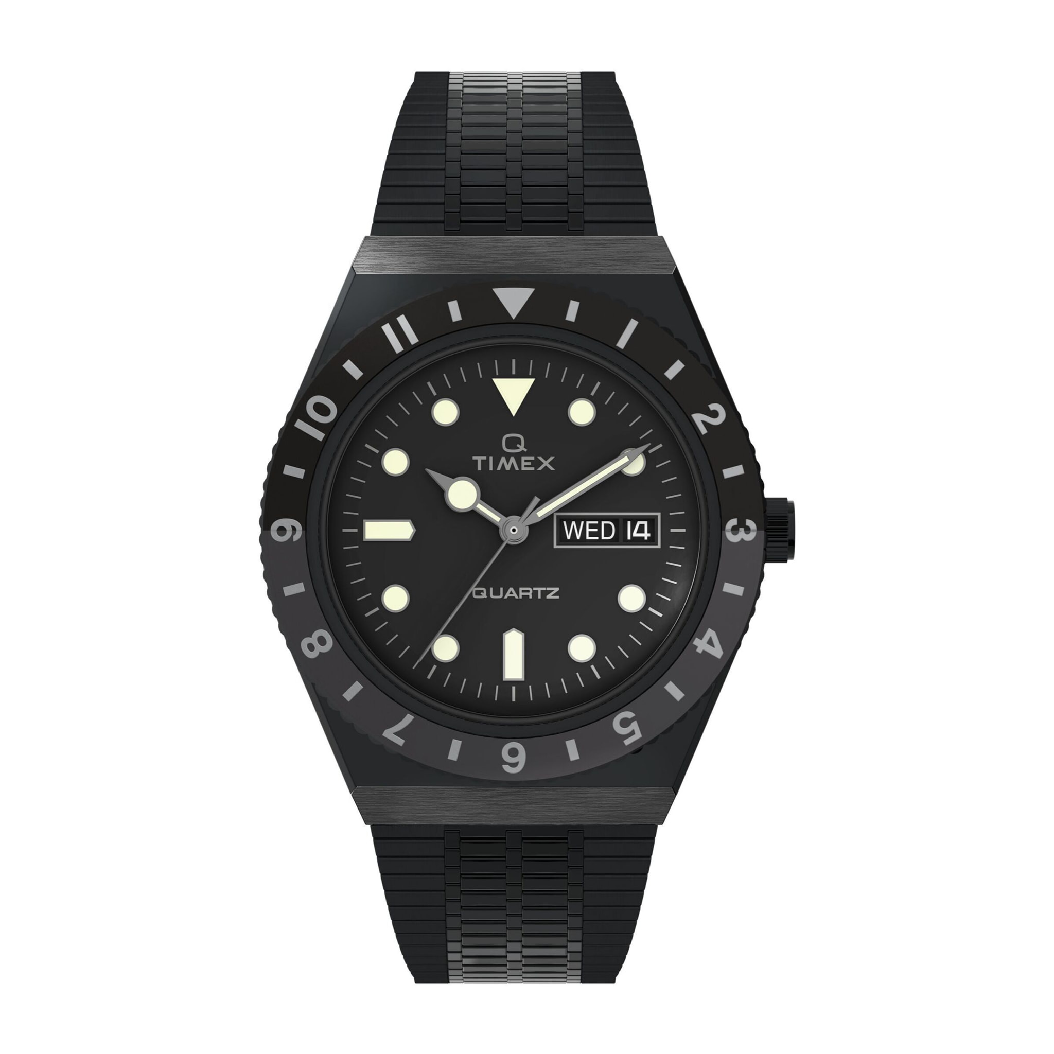 Timex Reloj Analógico De Cuarzo Diver Inspired