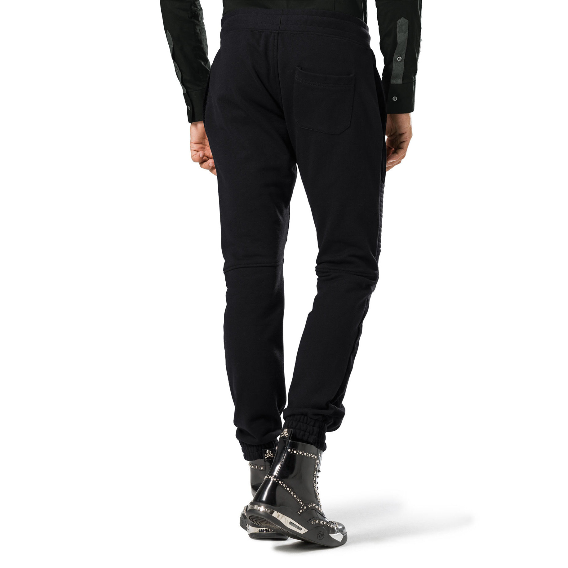 PHILIPP PLEIN JOGGINGTROUSER LONG