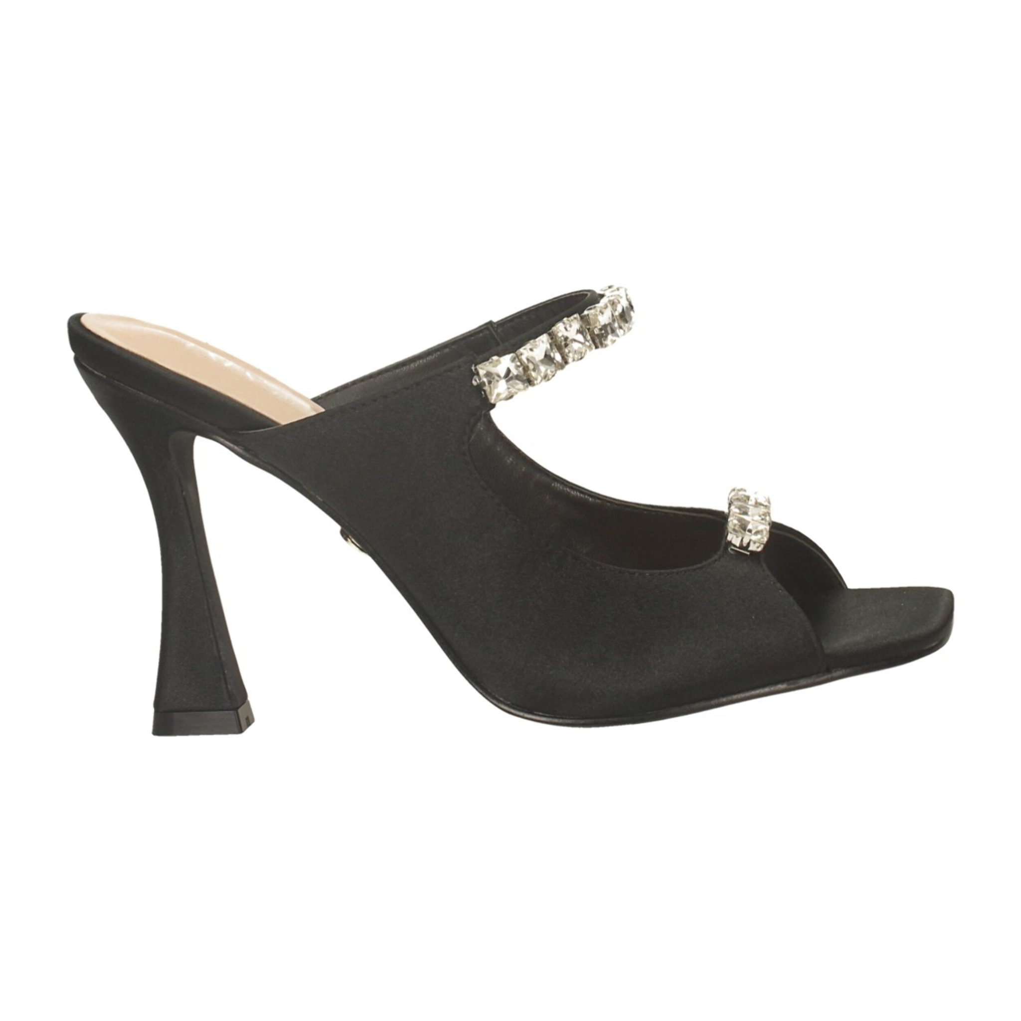 Sandali Donna Tata Italia Nero