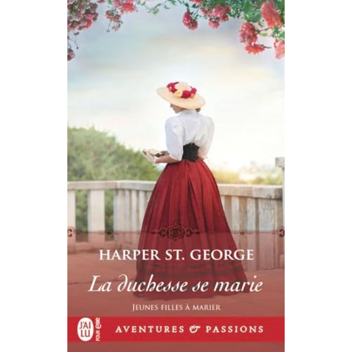 St. George, Harper | La duchesse se marie | Livre d'occasion