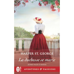 St. George, Harper | La duchesse se marie | Livre d'occasion