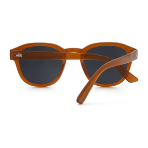 Gafas de Sol Hanukeii Teahupoo Orange / Black