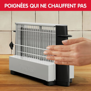 Toaster MOULINEX A154 NOIR