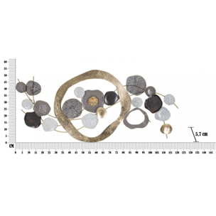 PANNELLLO IN FERRO INDRY CM 121X5,7X54,6