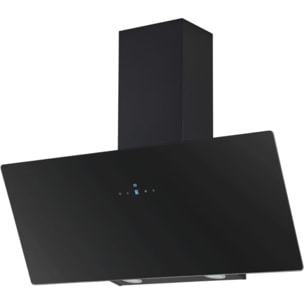 Hotte décorative murale inclinée ESSENTIELB EHI90b