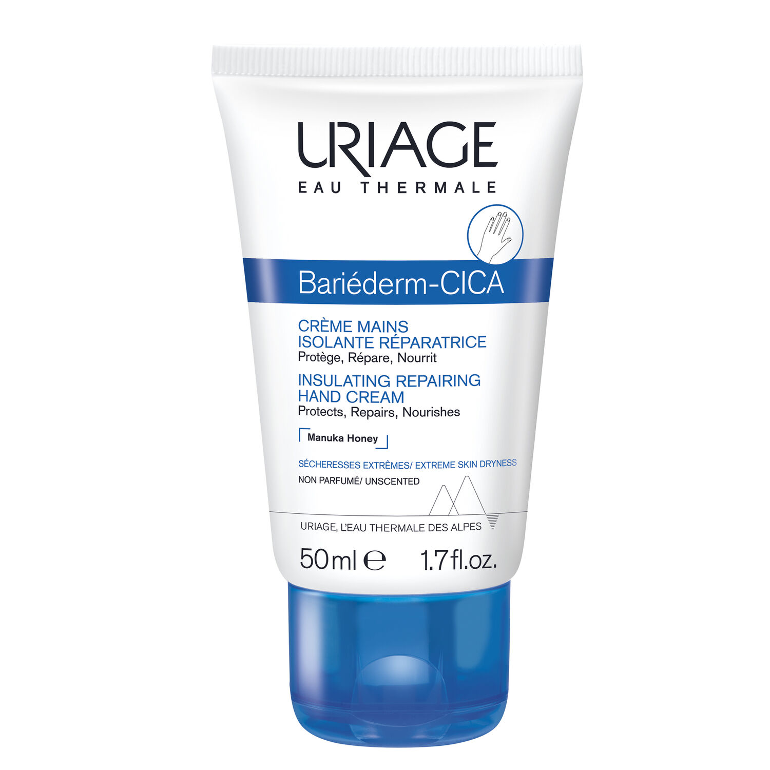 Bariéderm - Crème Mains - Isolante Réparatrice 50 ml