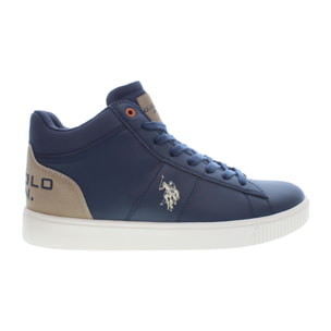 U.S. Polo Assn. - Sneakers TYMES010MDYN1 in sintetico per uomo