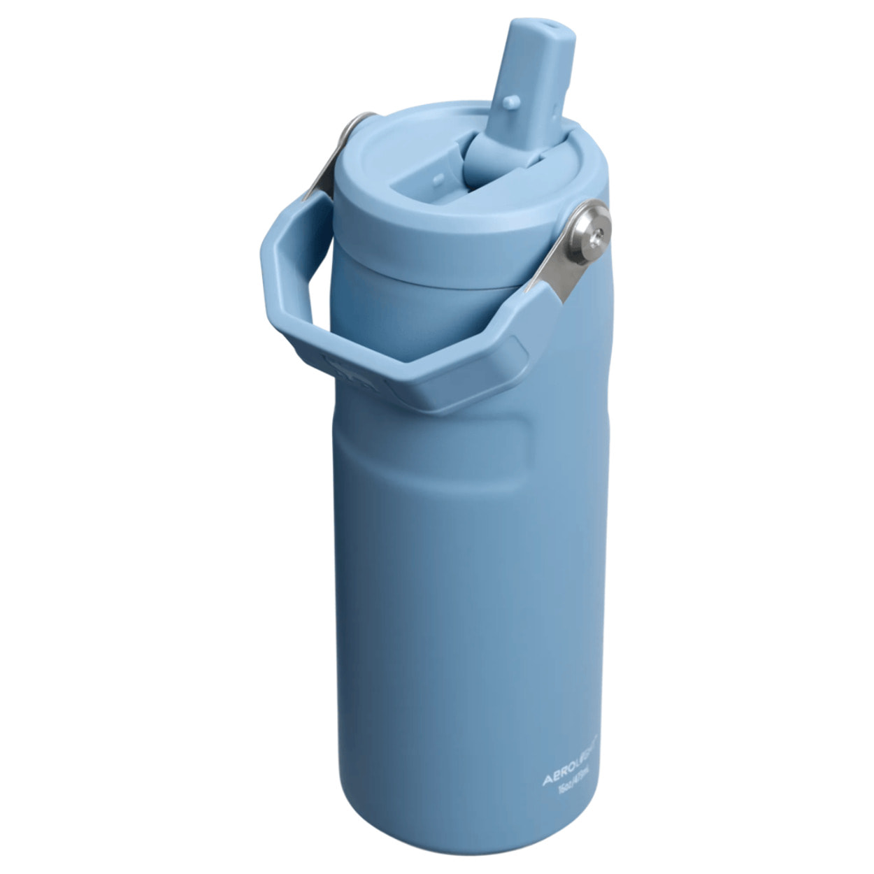 Borraccia Con Cannuccia - 0,47L - ICEFLOW™ BOTTLE FLIP STRAW 2.0 - Indigo