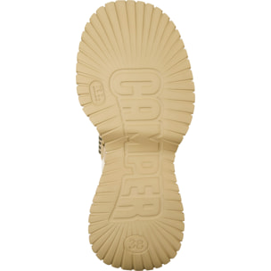 Sandalias - CAMPER BCN - Multicolor - Cuero liso