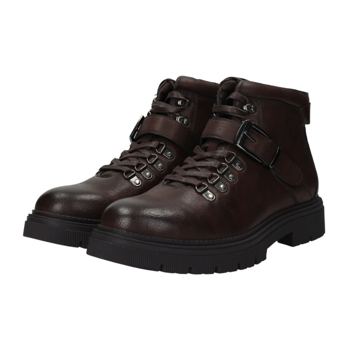 Anfibi Uomo Tata Italia Marrone