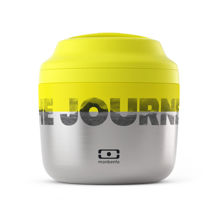 Lunch box isotherme Element 550ml The Journey