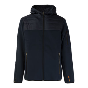 SCUOLA NAUTICA ITALIANA giacca uomo blu