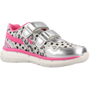 Zapatos Niña de la marca CHICCO  modelo 1072131C PLATA
