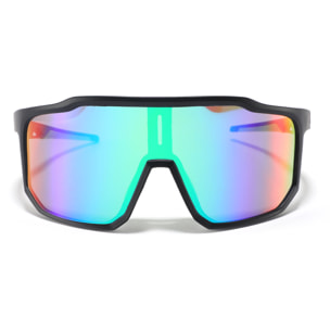 Gafas de Sol Fluor 8290-C3 de Tr90 Unisex 54 mm