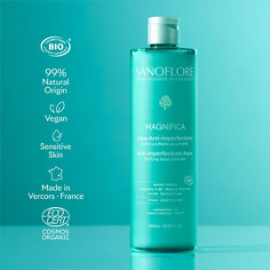 Aqua Magnifica - Eau de Soin Botanique Anti-Imperfections