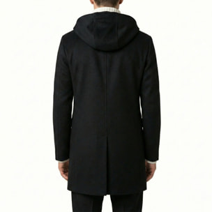 Cappotto petto a lancia