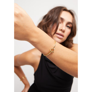 Pulsera SER INDOMABLE BLANCO L